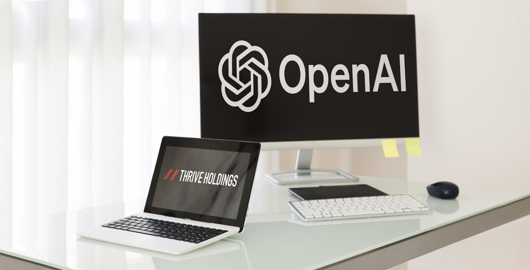 OpenAI and Thrive Pilot a Deeply Integrated Enterprise AI Model