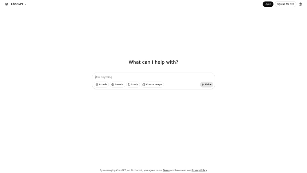 chatgpt-homepage-screenshot ChatGPT interface showing GPT-4o conversation and tools