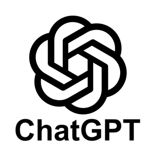 chatgpt-logo OpenAI ChatGPT logo