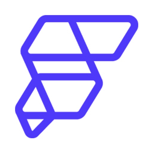 flutterflow-logo FlutterFlow official logo