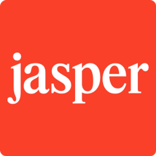 jasper-logo Jasper official logo