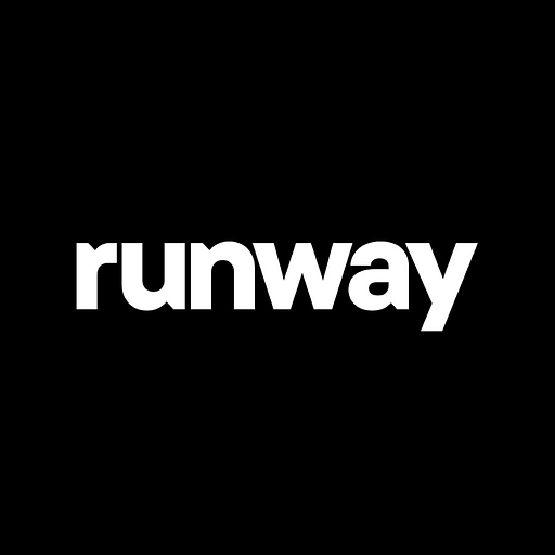 runway-logo Runway official logo