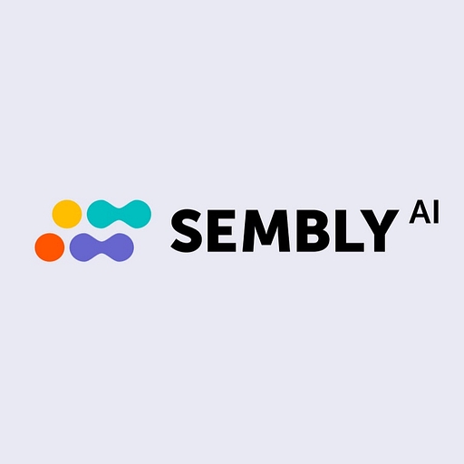 Sembly AI official logo