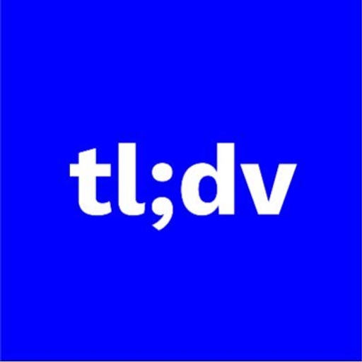 tl;dv official logo