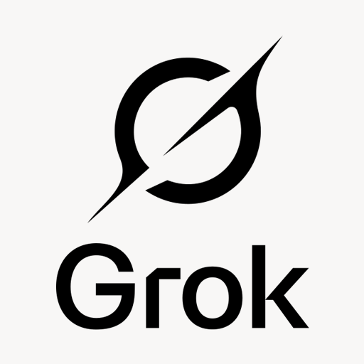xai-grok-logo xAI Grok official logo